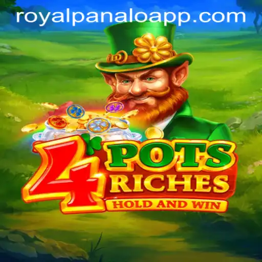 Discover the Thrills of 4potsriches on the ROYALPANALO APP