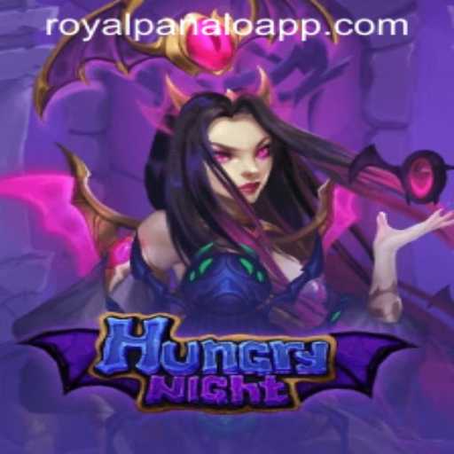 Experience the Thrills of HungryNight on the ROYALPANALO APP