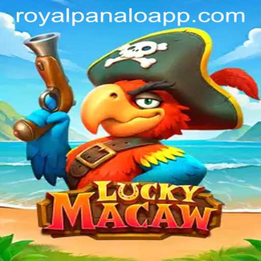 Dive into the Exciting World of LuckyMacaw: Your Guide to ROYALPANALO APP's Latest Game