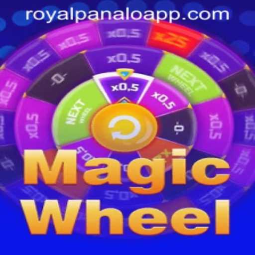 Unearthing the MagicWheel: A Journey into the ROYALPANALO APP Experience