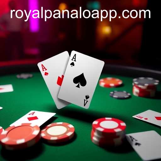 Exploring the World of Poker Games Through the ROYALPANALO APP