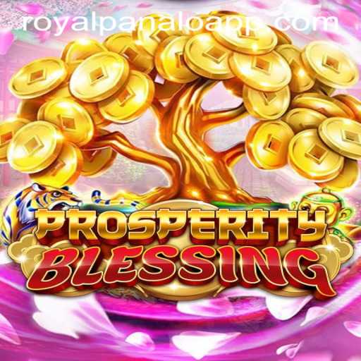 Discovering ProsperityBlessing on the ROYALPANALO APP