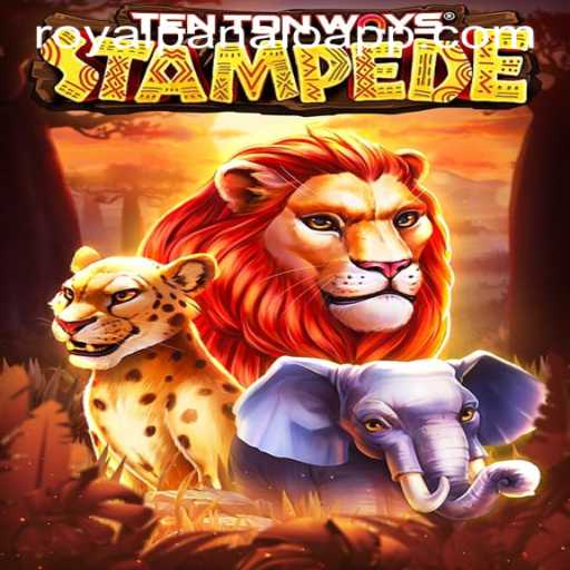 Discover the Thrill of TenTonWaysStampede with ROYALPANALO APP