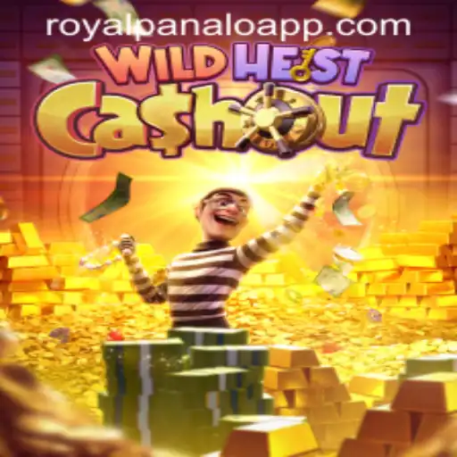 Experience the Thrills of WildHeistCashout on ROYALPANALO APP