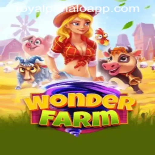 Discover the Enchantment of WonderFarm and the ROYALPANALO APP